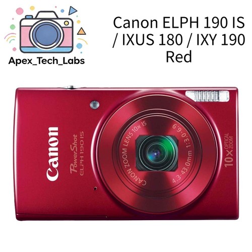 Canon powershot elph - elph, 190