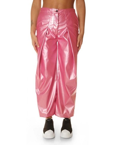 Ylenia white pantaloni - white,