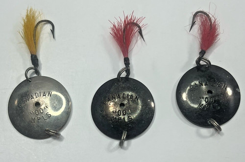 Esca pesca metallo - da,