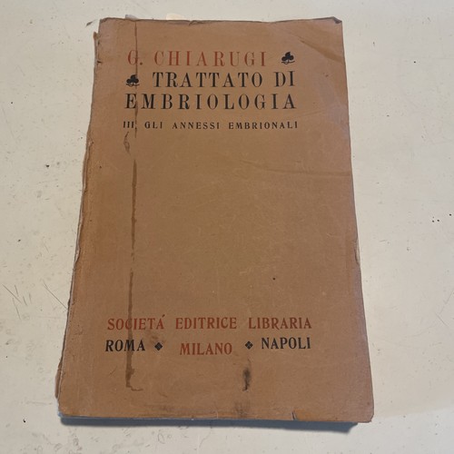 Libro antico trattato - libro,