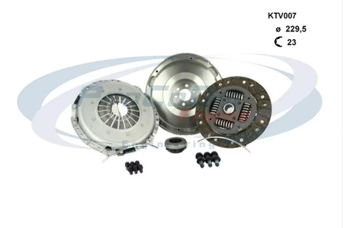 Kit frizione più volano