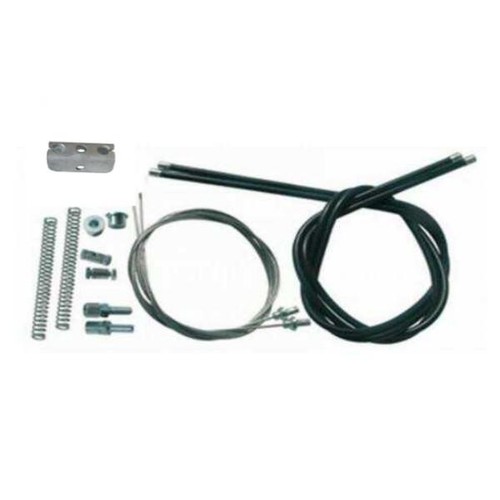 Ellebi kit cavi freno mano - ellebi, a