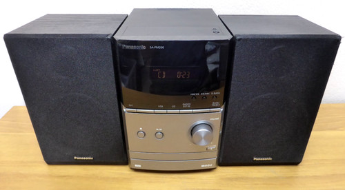 Panasonic pm200 stereo - sa-pm200, cd