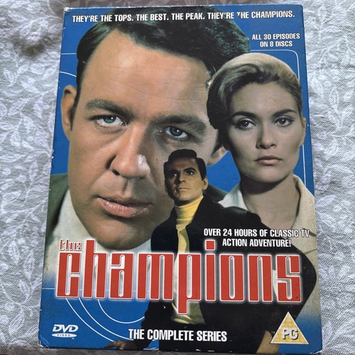 The champions - champions, (1968)