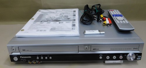 Panasonic dmr es35v - panasonic, dmr-es35v