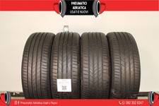 4 PNEUMATICI BRIDGESTONE