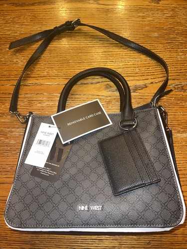 Borsa mano nine west jet - west,