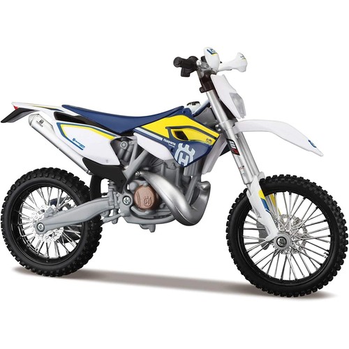 Modellino moto pressofuso