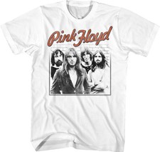 Maglietta The Wall Band Photo