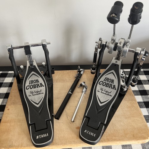 Tama iron cobra power glide - iron,