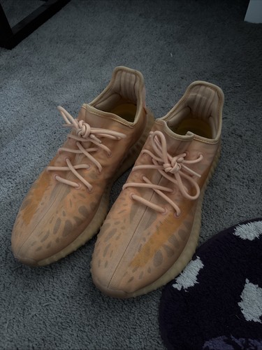 Adidas uomo arancione mono - arancione,