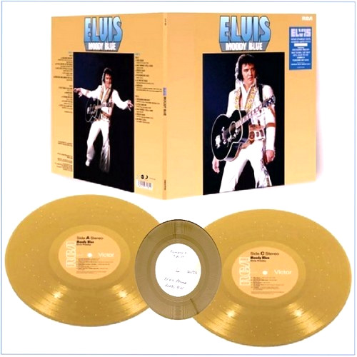 Elvis presley definitive moody - definitive,