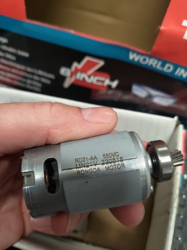 Motore ricambio compatibile - di,