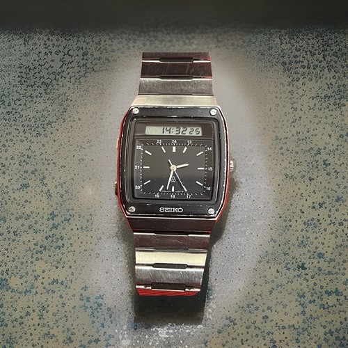 Very rare vintage seiko - rare,