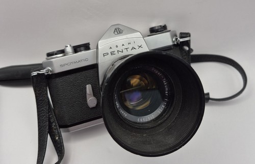 Fotocamera reflex vintage