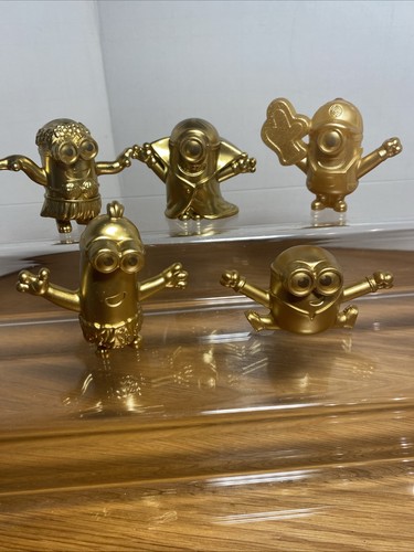 Lotto figurine mcdonald - 5,