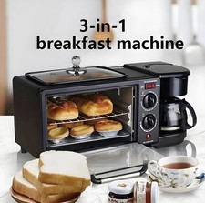 Macchina Colazione 3In1