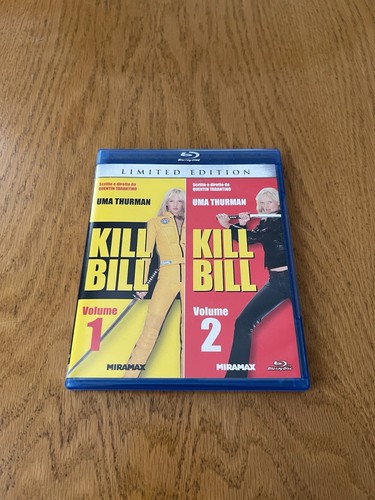 Bluray kill bill 2 - bluray,