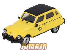 2CV120 Voiture 1/43 NOREV