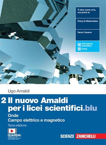 Nuovo amaldi per licei - per, i