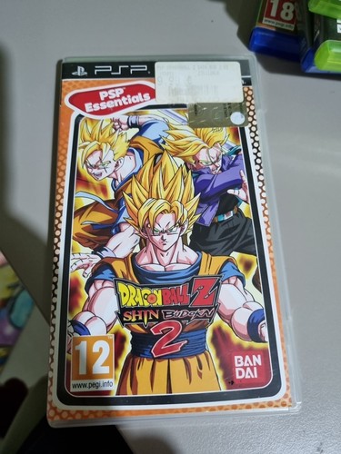 Dragonball shin budokai - dragonball, 2