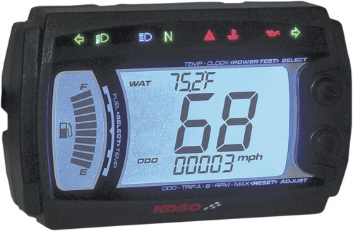 Koso bb017b60 speedo - koso,