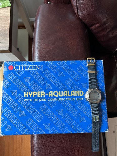 Orologio subacqueo citizen - subacqueo,