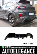 1584 Diffusore posteriore