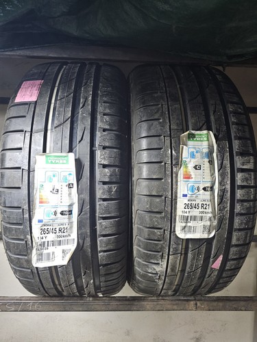 Pneumatici 265 45r21 104y - ,