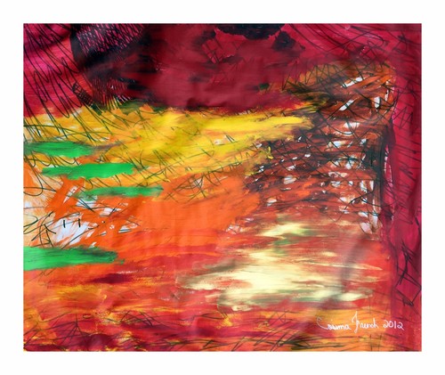 Cosima artista francese mondo - cosima, "mondo