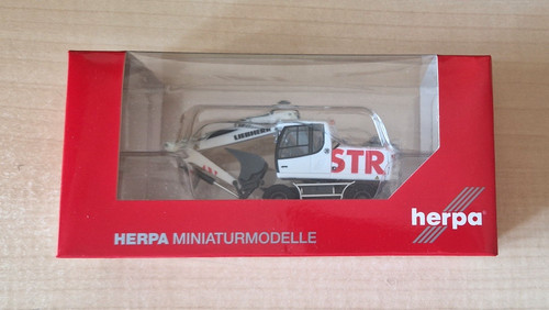 Herpa 316484 liebherr litronic - herpa,