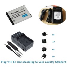 Batteria per Toshiba Camileo