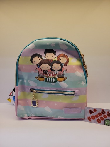 Mini zaino donna friends - mini,
