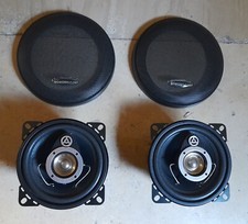 Coppia altoparlanti Boschmann