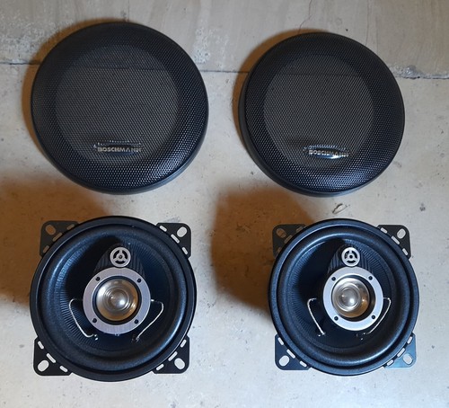 Coppia altoparlanti boschmann - coppia,