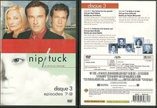 DVD - NIP TUCK : SERIE TV /