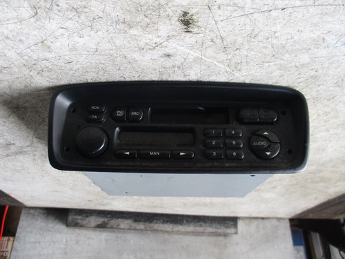 Peugeot 206 2006 radio lettore - 2006,