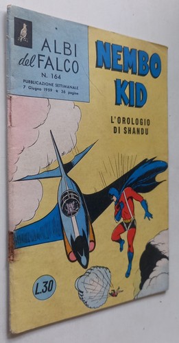Albi del falco - kid, n