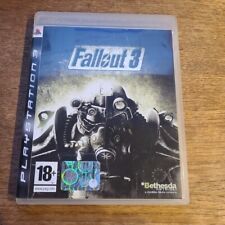 FALLOUT 3 PS3 PLAYSTATION 3