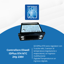 CONTROLLORE TERMOSTATO