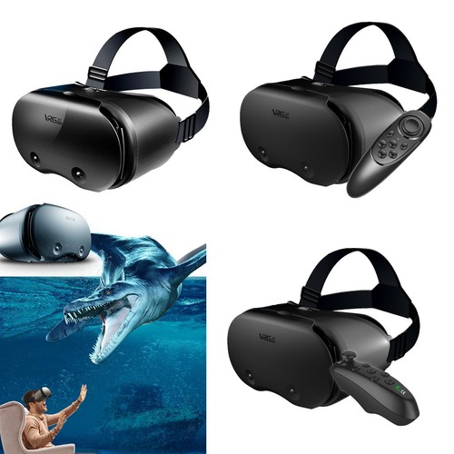 Occhiali cuffie realtà - ,