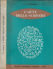 L'arte dello scrivere. 