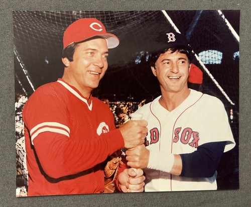 Johnny bench carl yastrzemski - bench,