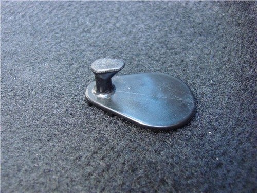 Originale gancio tappo - gancio,