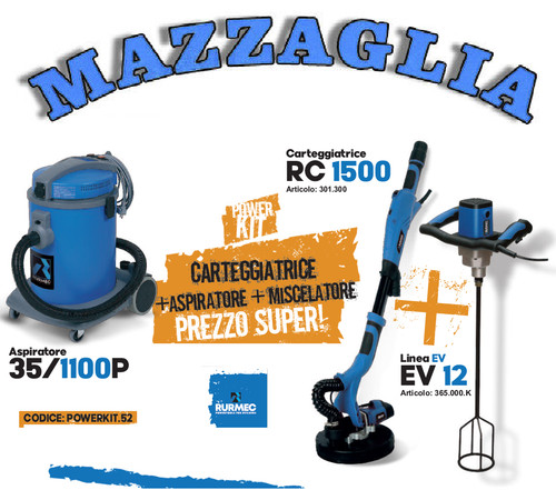Rurmec kit aspiratore 1100p - rurmec,