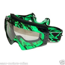 MASCHERA MASCHERINA OCCHIALE