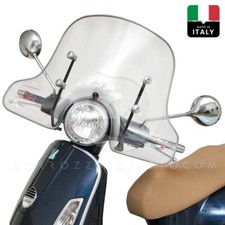 22365 PARABREZZA FACO OMOLOGATO VESPA GT GTS 125 200 250 300 fino al 2019