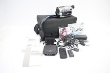 Videocamera Sony Handycam DCR-TRV510E Digital 8 Completa!