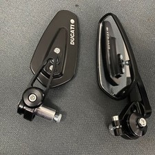 Specchietti terminali barra