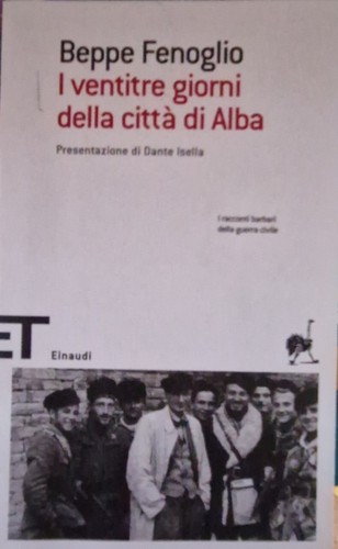 Ventitre giorni della città - i,